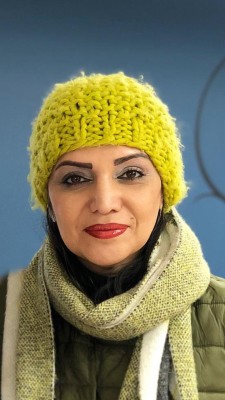 الهام پاوه نژاد-بازیگر ایرانی